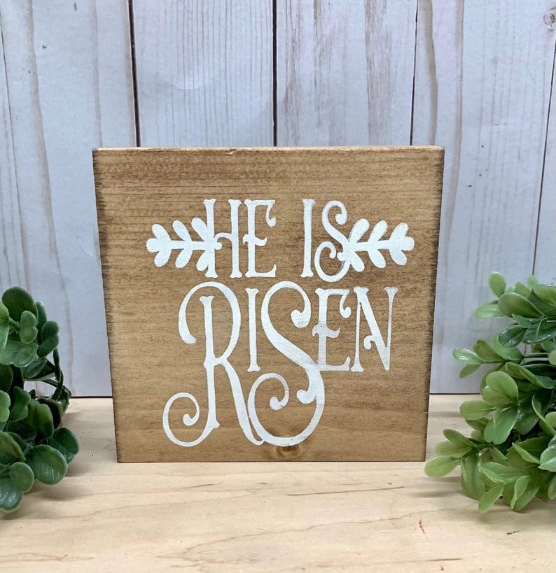 🎁 Jesus Tomb Easter Tray Bundle Kit - Perfect Holiday & Special Occasion Gift ✨