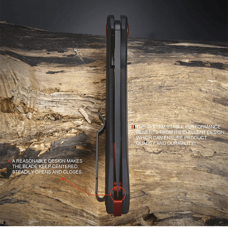 🎁🔥 Limited-Time Holiday Gift: Premium Blue Moon G10 Folding Knife – Perfect for Special Occasions! 💙🔪