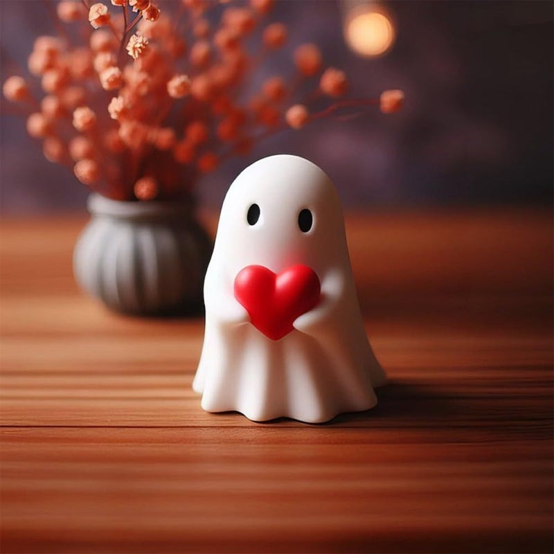 Spooky Halloween Ghost Figurine Gift 🎁👻 – Perfect for Holidays & Special Occasions