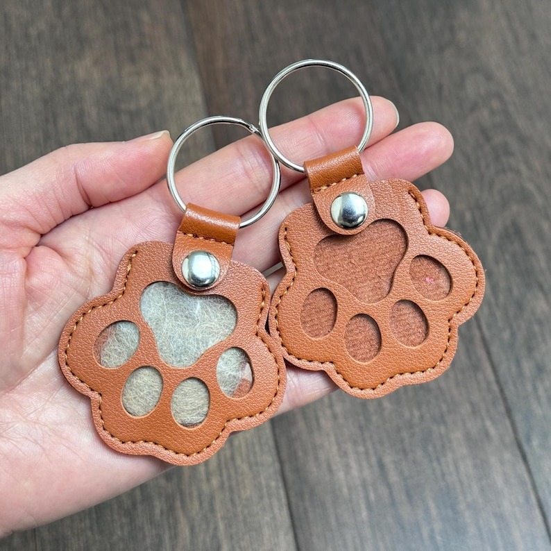 🎁💖 Personalized Pet Memorial Charm – Thoughtful Gift for Pet Loss & Special Occasions