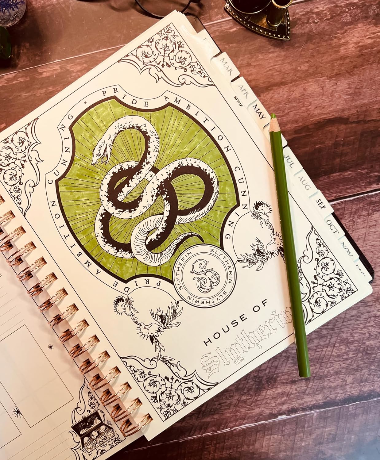 ✨ Magical Harry Potter 2026 Weekly Planner – Perfect Holiday Gift & Special Occasion Present! 📖🎁