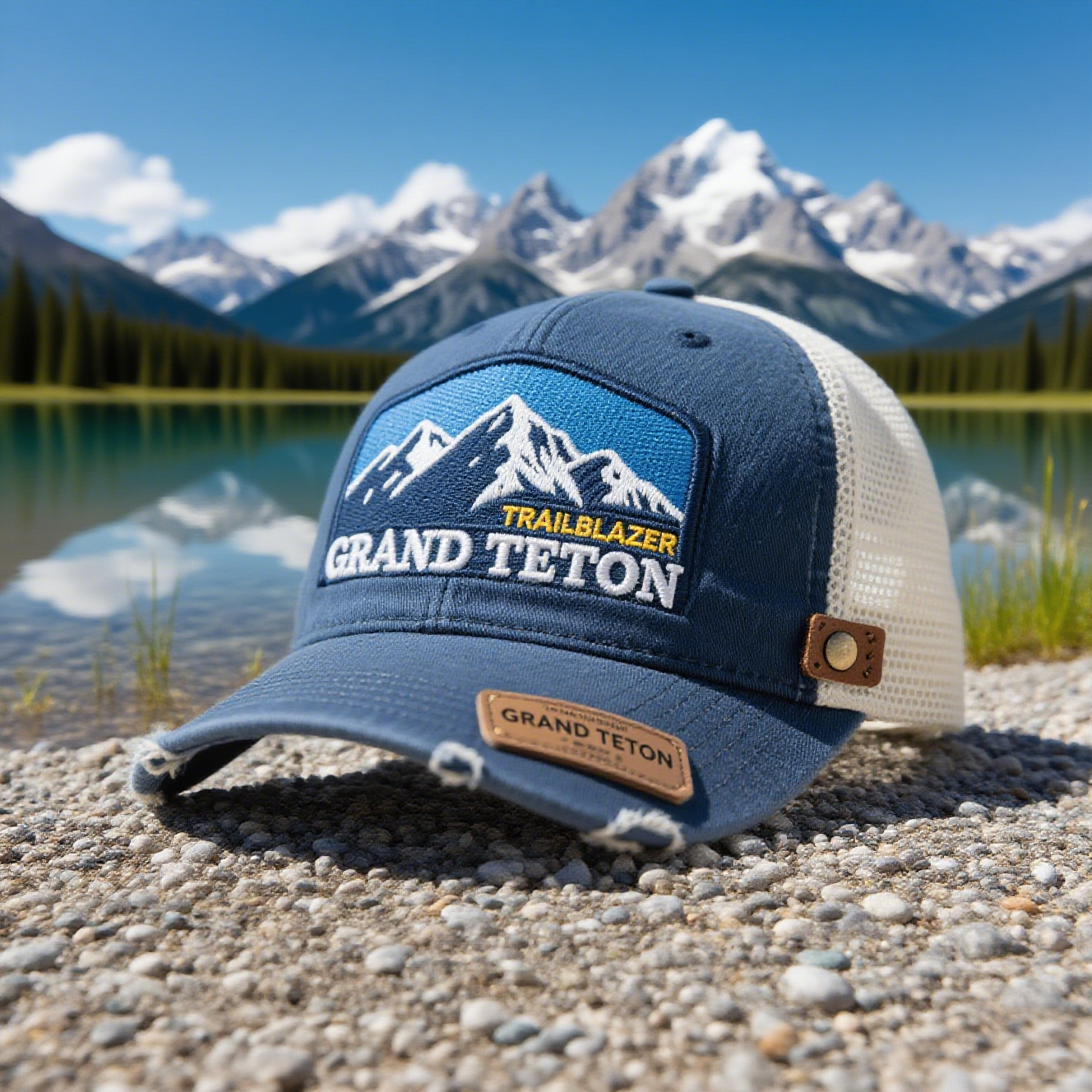 🎁America’s National Parks Cap Collection – Perfect Holiday & Special Occasion Gift! 🧢
