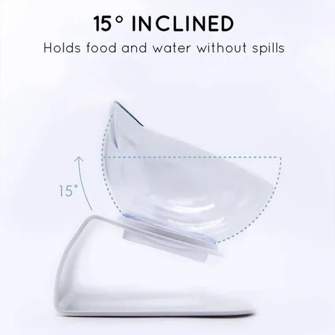 🐱🎁 Premium Orthopedic Cat Feeder - Perfect Gift for Holidays & Special Occasions (Buy 2 Get Free Shipping)