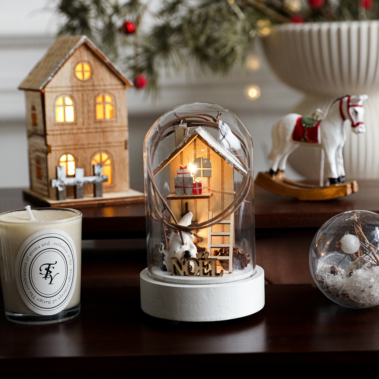 🎁✨ Christmas Spirit in a Bottle - Perfect Holiday Gift for Special Occasions!