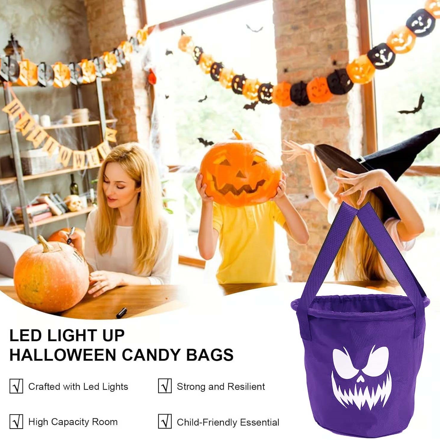 ✨Glowing Gift Basket – Perfect for Holidays & Special Occasions! 🎁
