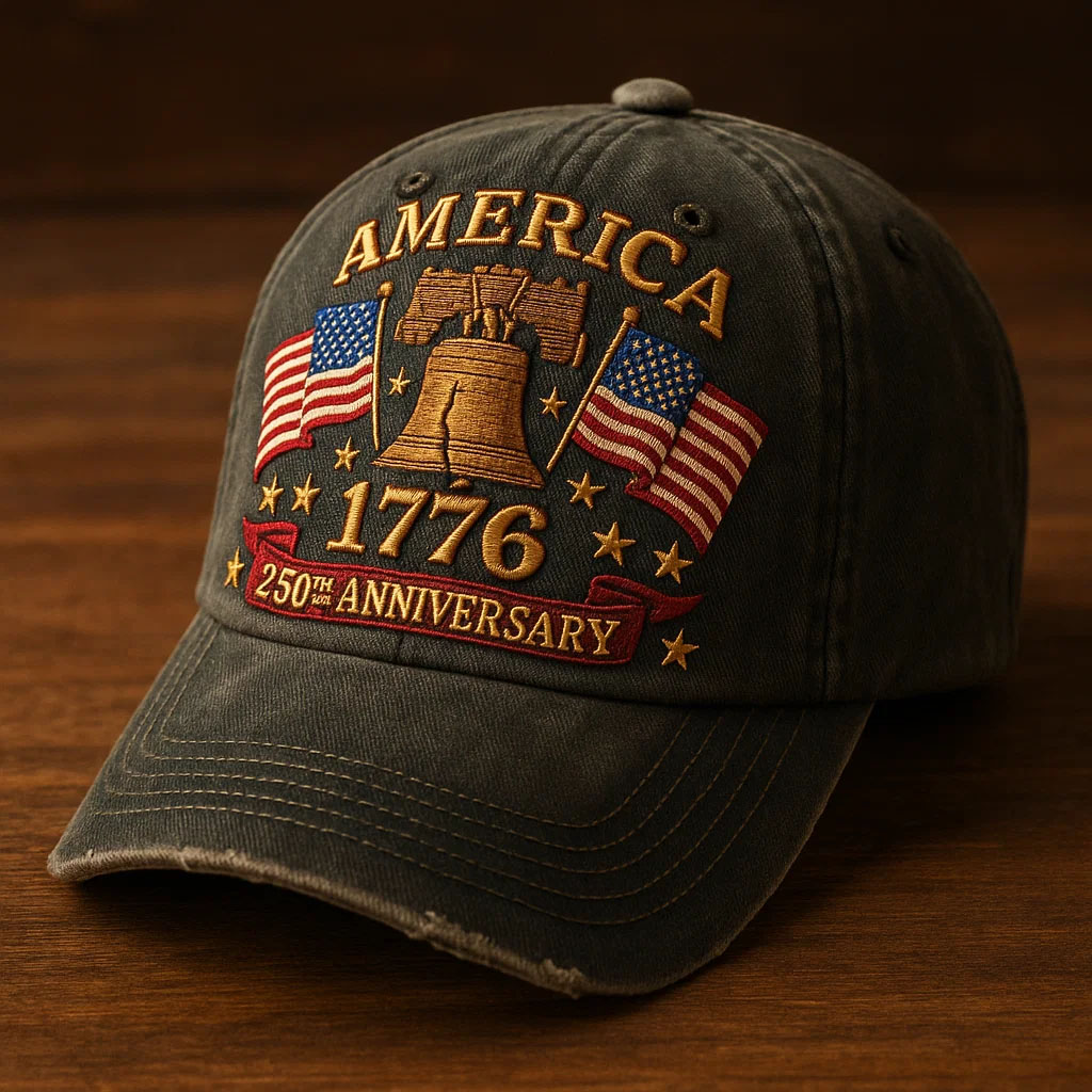🎩 American Anniversary Hat - Perfect Gift for Holidays & Special Occasions 🎉