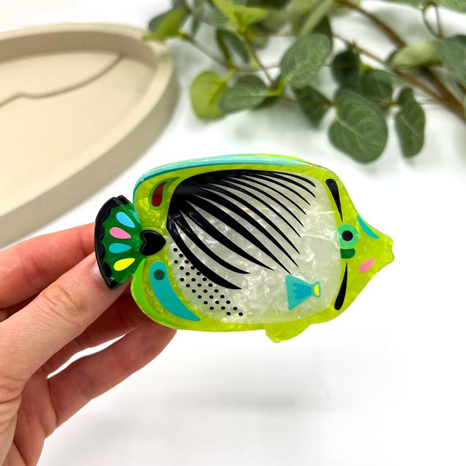 Ocean Sea Animal Hair Claw Clips 🎁🐚 - Perfect Gift for Her, Holidays & Special Occasions