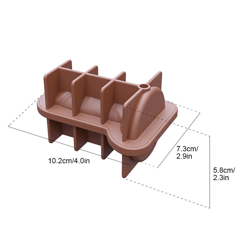 Funny Adult Prank Ice Cube Mold 🎁❄️ - Perfect Gift for Holidays & Special Occasions