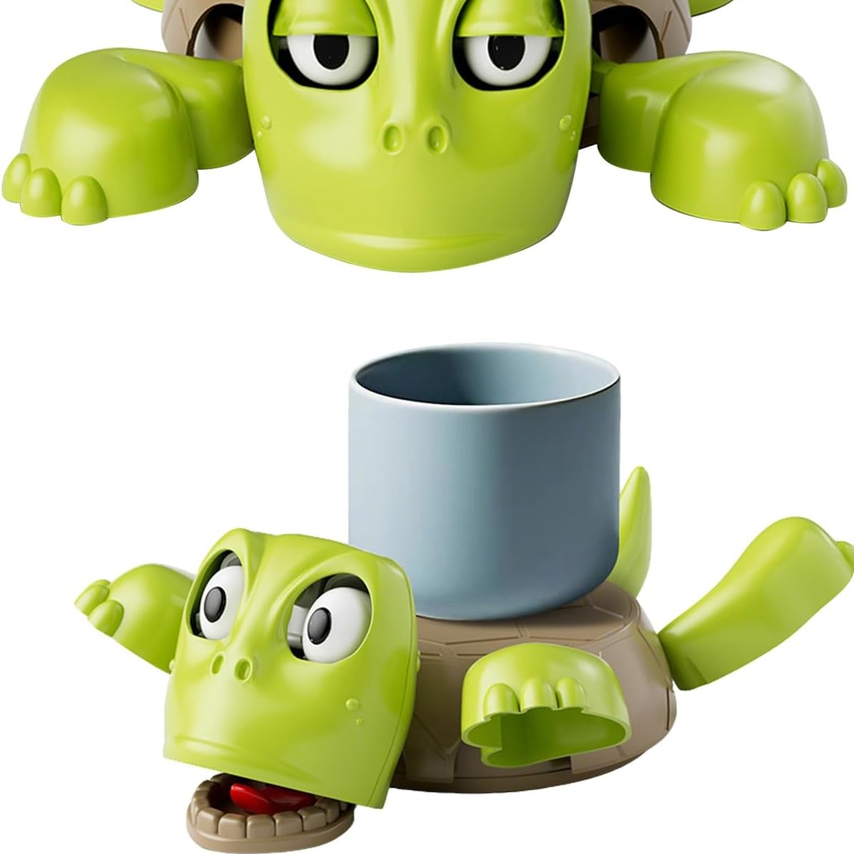 🐢 Adorable Turtle Coaster Set – Perfect Holiday & Gift Occasion Present! 🎁