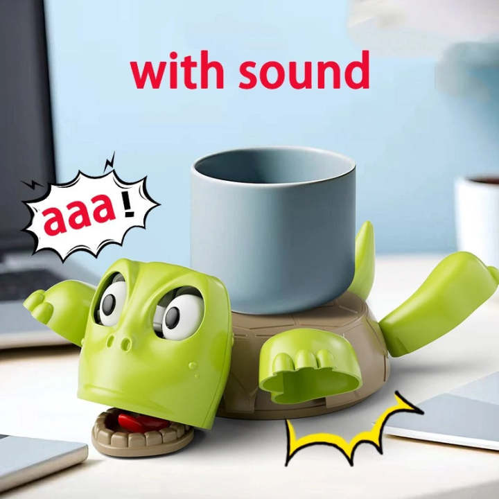 🐢 Adorable Turtle Coaster Set – Perfect Holiday & Gift Occasion Present! 🎁