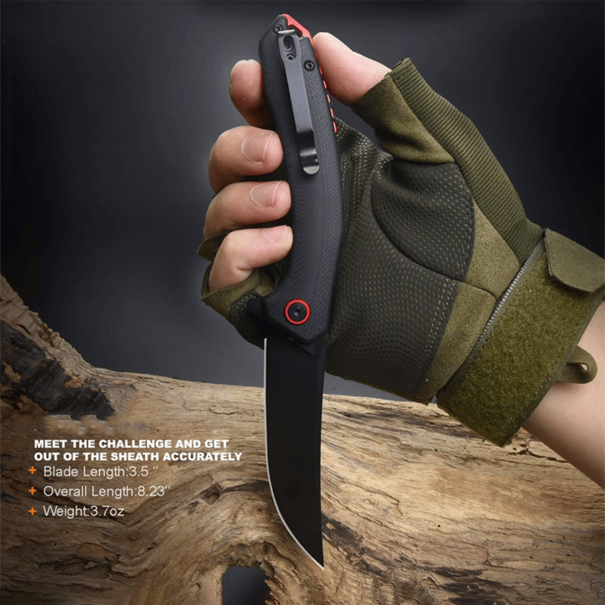 🎁🔥 Limited-Time Holiday Gift: Premium Blue Moon G10 Folding Knife – Perfect for Special Occasions! 💙🔪