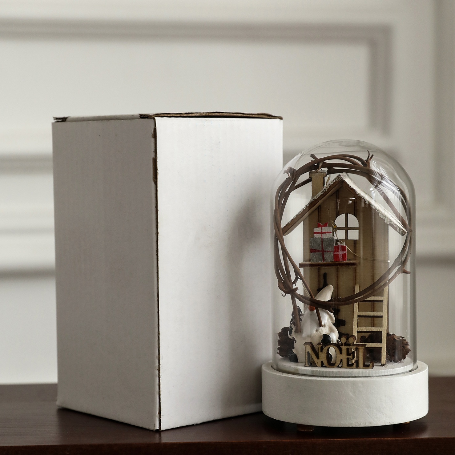 🎁✨ Christmas Spirit in a Bottle - Perfect Holiday Gift for Special Occasions!