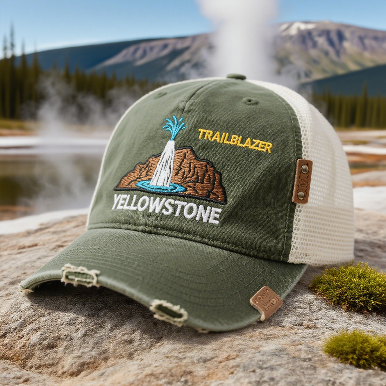 🎁America’s National Parks Cap Collection – Perfect Holiday & Special Occasion Gift! 🧢