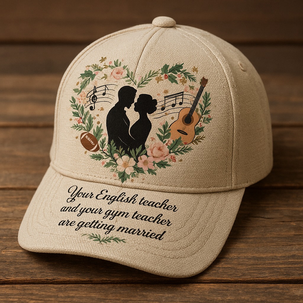 💍🎁 T&T Engagement Era Cap - Perfect Gift for Special Occasions & Holidays