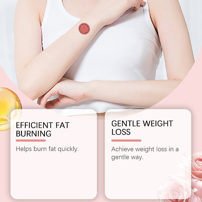 ✨GLP-1 Metabolic Balance Patches - Perfect Gift for Holidays & Special Occasions! 🎁 (1 SET/30)