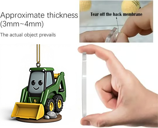 🎁🚜 24 Days *John Deere Advent Calendar 2025 – Perfect Holiday Gift for Special Occasions!