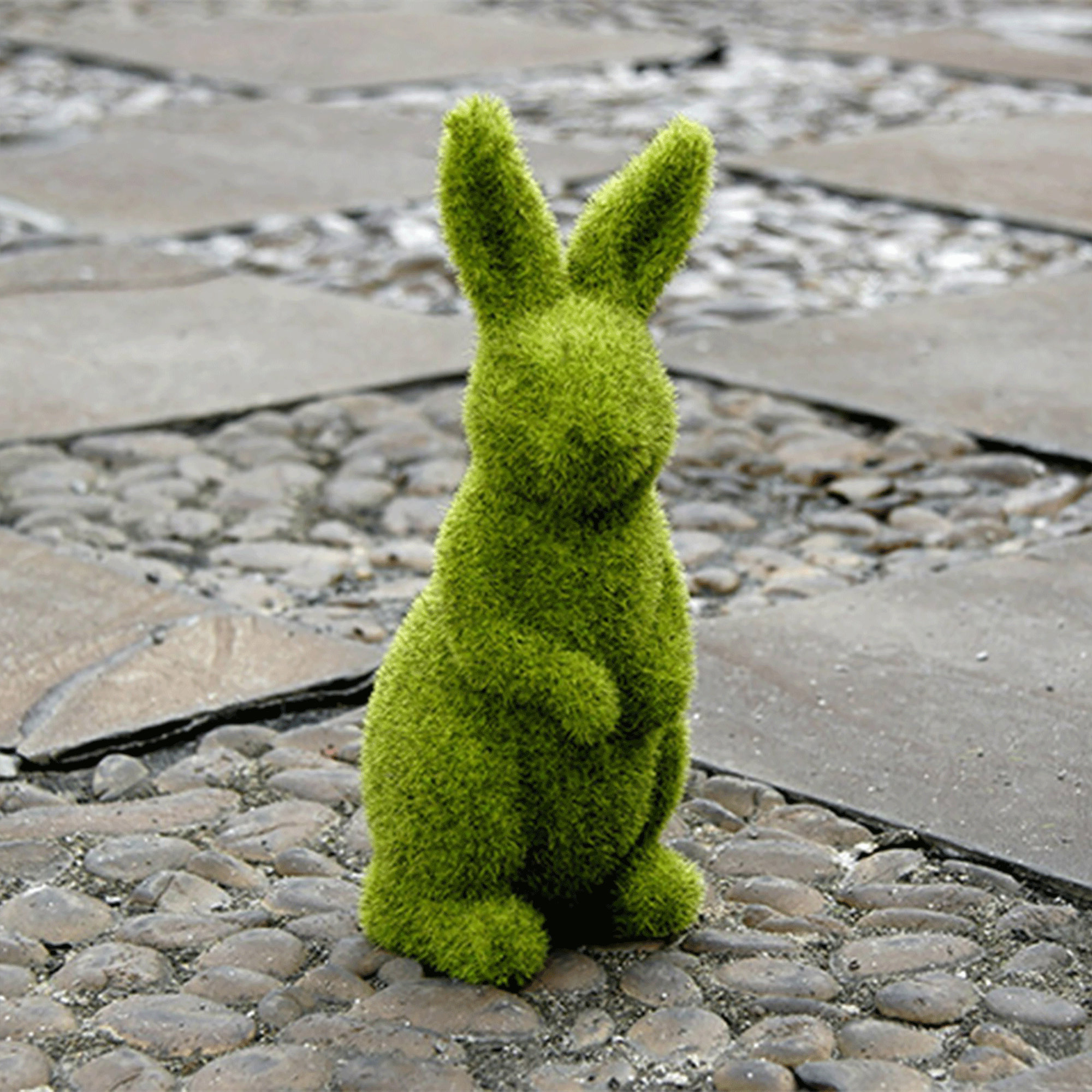 🐰✨ Perfect Easter Bunny Gift - Adorable Garden Rabbit for Holidays & Special Occasions! 🎁