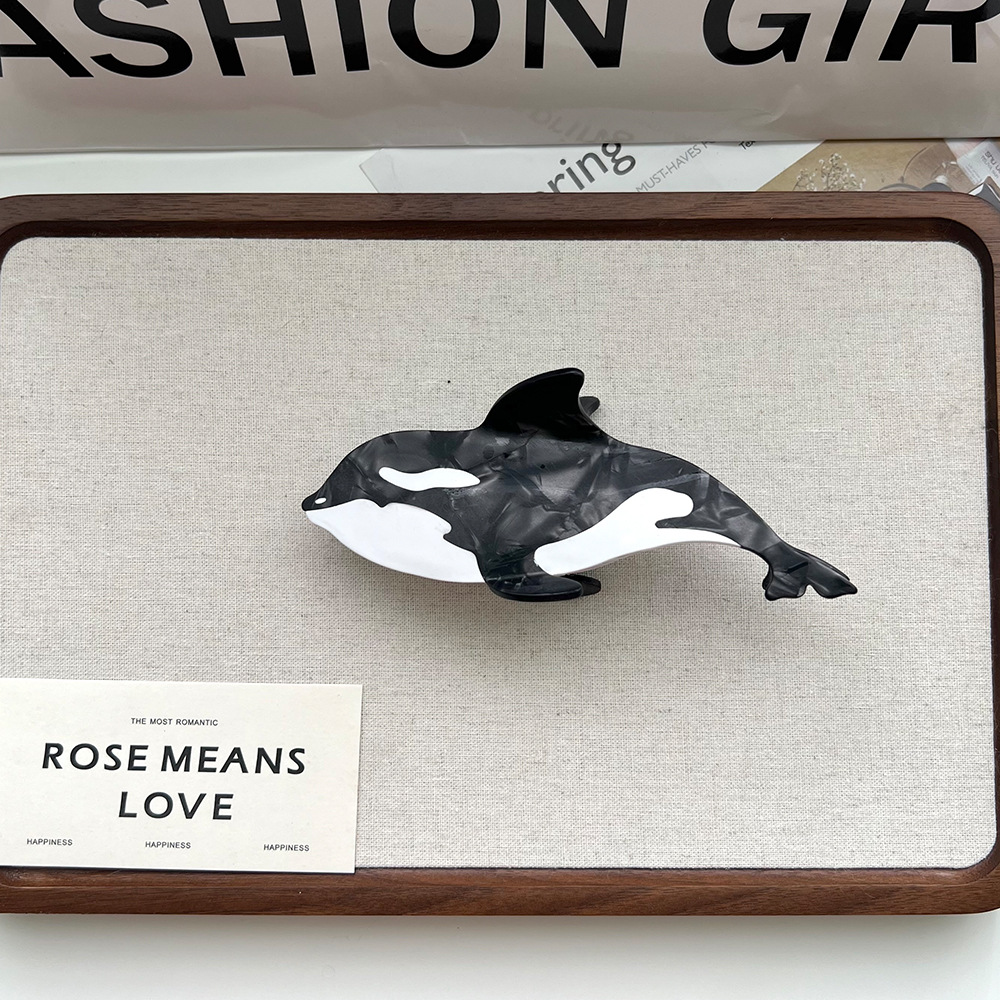 Ocean Sea Animal Hair Claw Clips 🎁🐚 - Perfect Gift for Her, Holidays & Special Occasions