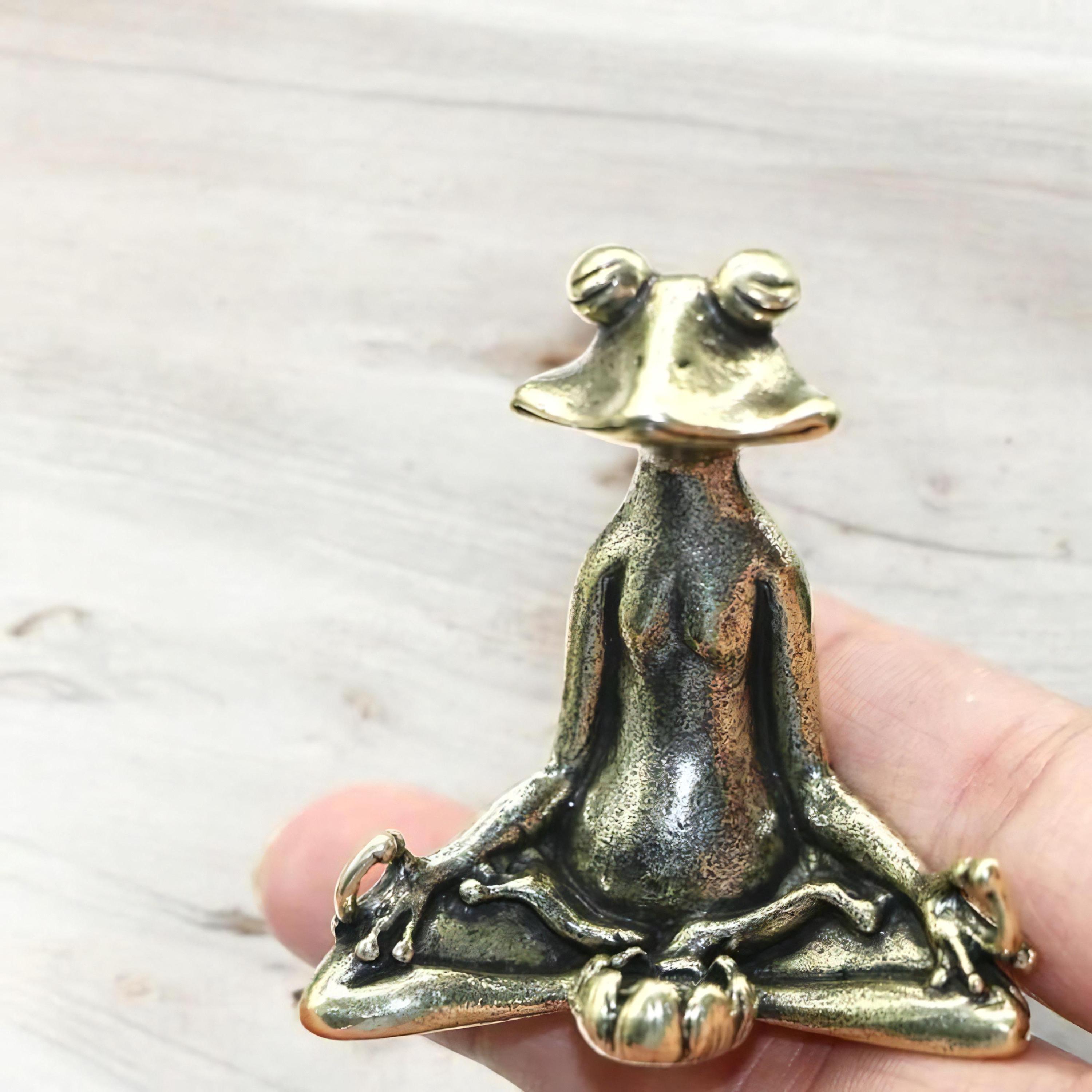 🐸✨ Frog Incense Stick Holder – Perfect Holiday & Special Occasion Gift!