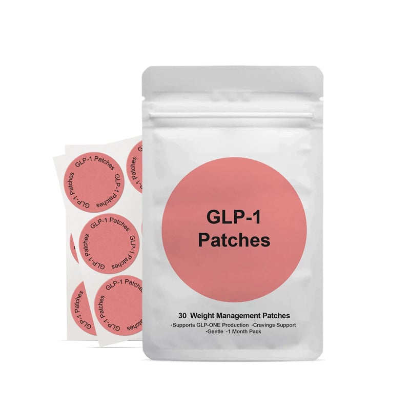 ✨GLP-1 Metabolic Balance Patches - Perfect Gift for Holidays & Special Occasions! 🎁 (1 SET/30)