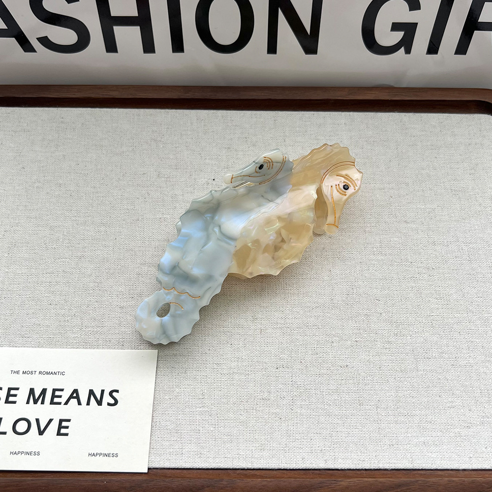 Ocean Sea Animal Hair Claw Clips 🎁🐚 - Perfect Gift for Her, Holidays & Special Occasions