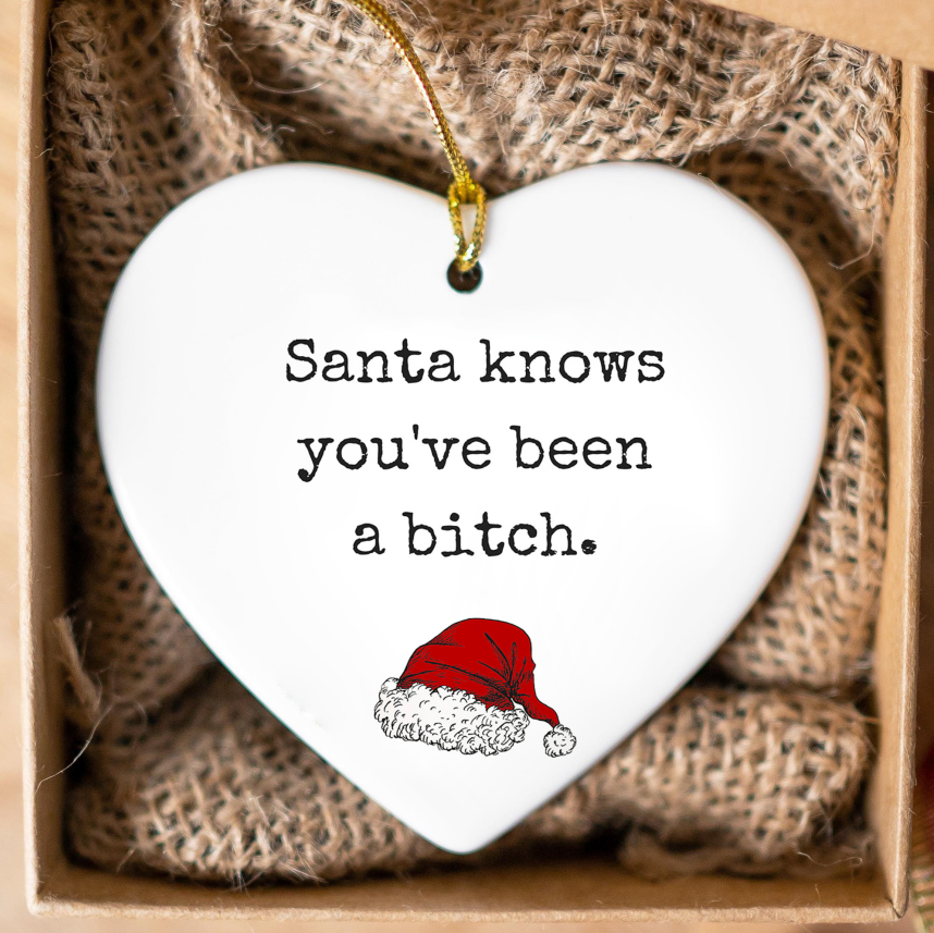 🎄Christmas Heart Ornament - Perfect Holiday Gift for Loved Ones! 🎁