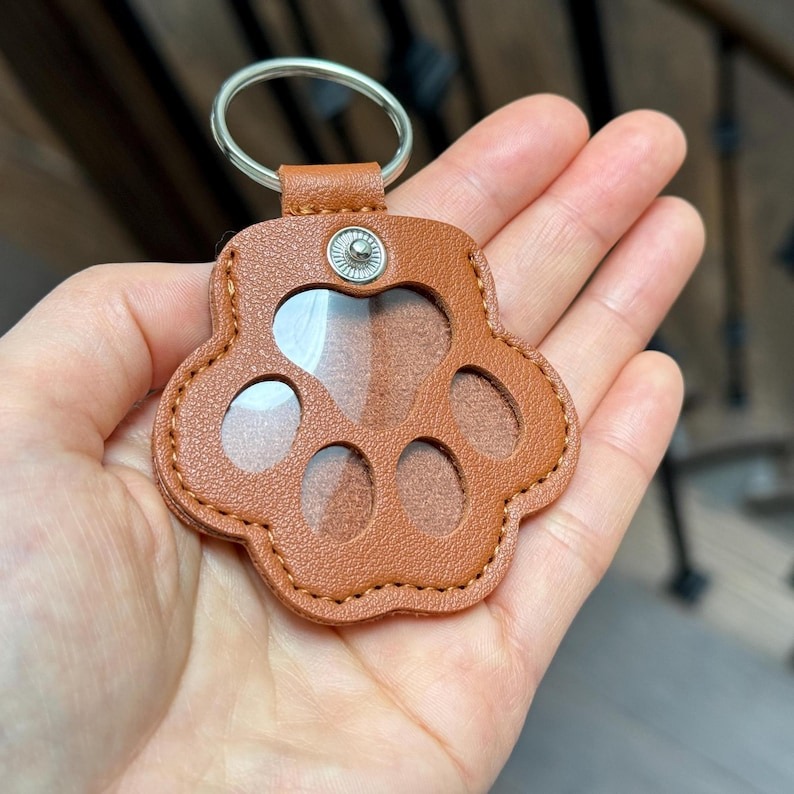 🎁💖 Personalized Pet Memorial Charm – Thoughtful Gift for Pet Loss & Special Occasions