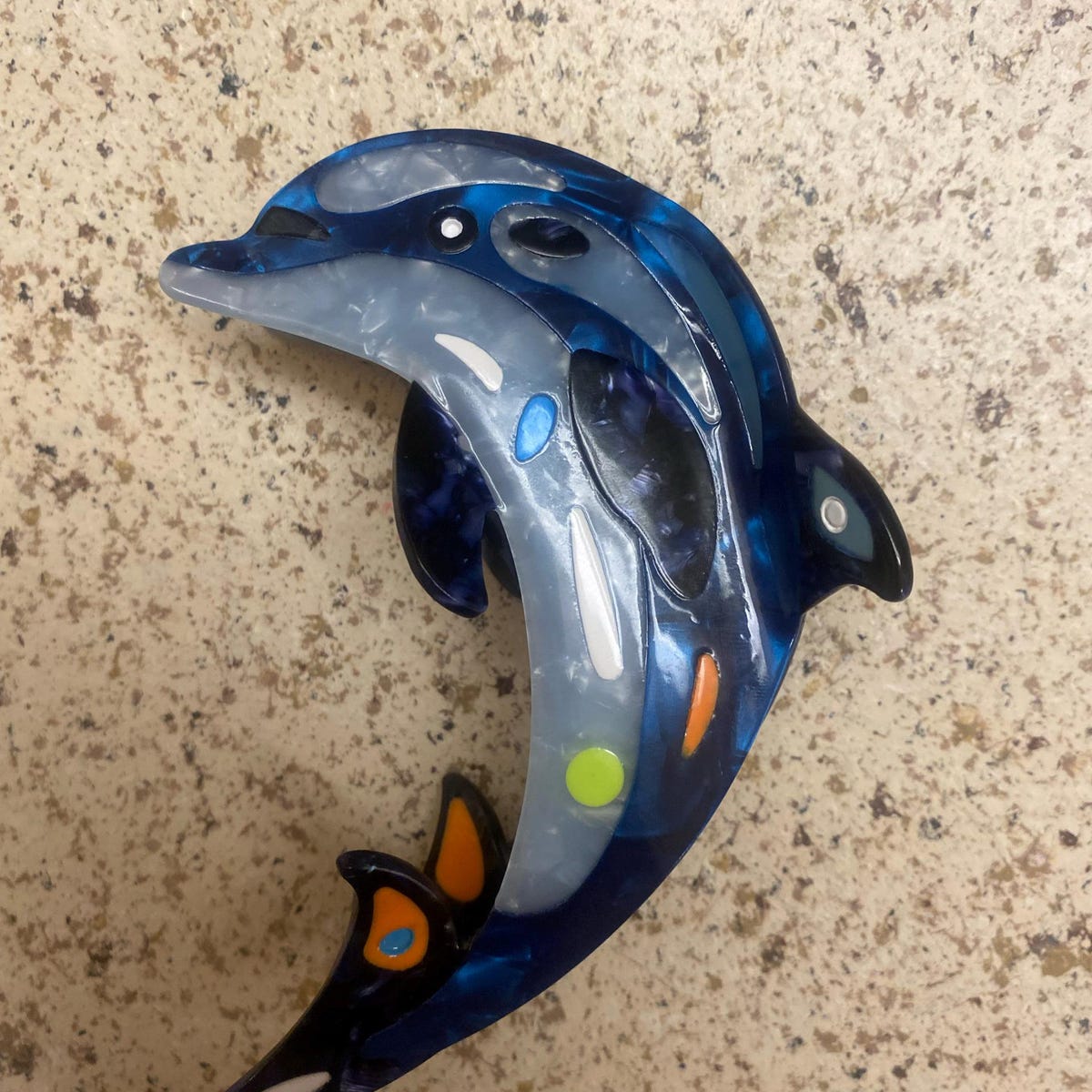 Ocean Sea Animal Hair Claw Clips 🎁🐚 - Perfect Gift for Her, Holidays & Special Occasions