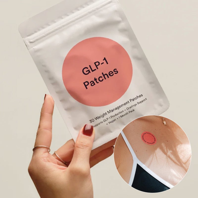 ✨GLP-1 Metabolic Balance Patches - Perfect Gift for Holidays & Special Occasions! 🎁 (1 SET/30)