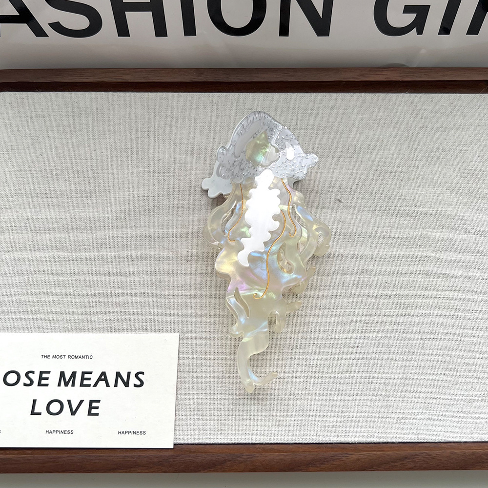 Ocean Sea Animal Hair Claw Clips 🎁🐚 - Perfect Gift for Her, Holidays & Special Occasions