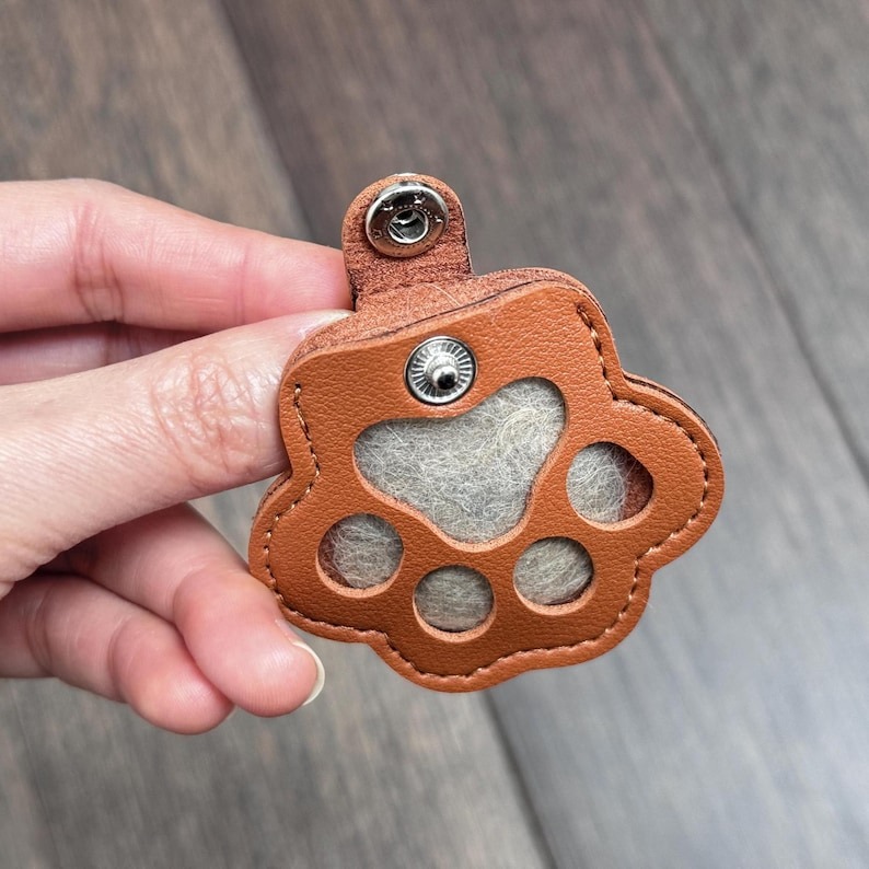 🎁💖 Personalized Pet Memorial Charm – Thoughtful Gift for Pet Loss & Special Occasions