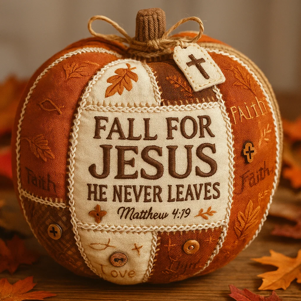 Fall for Jesus