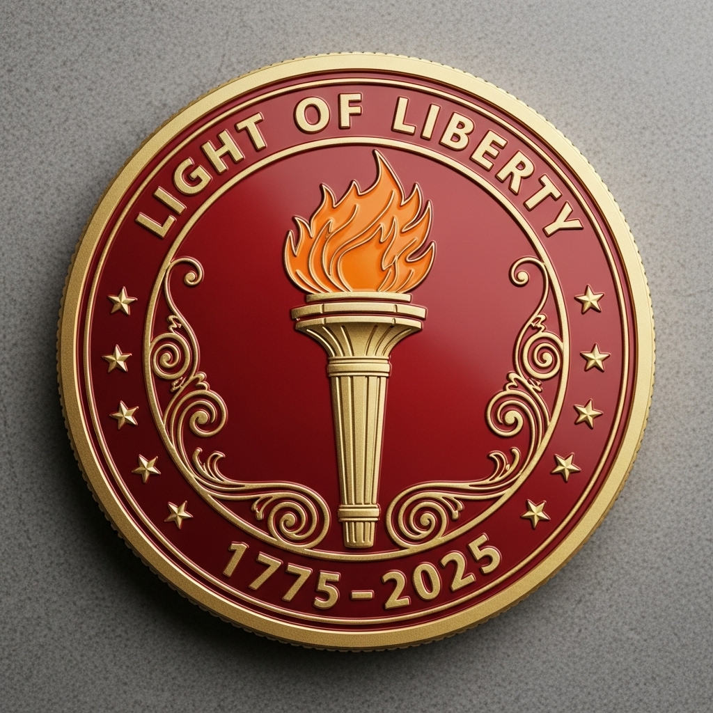 🎖️✨ 250th Anniversary Patriotic Commemorative Coin - Perfect Gift for Holidays & Special Occasions!