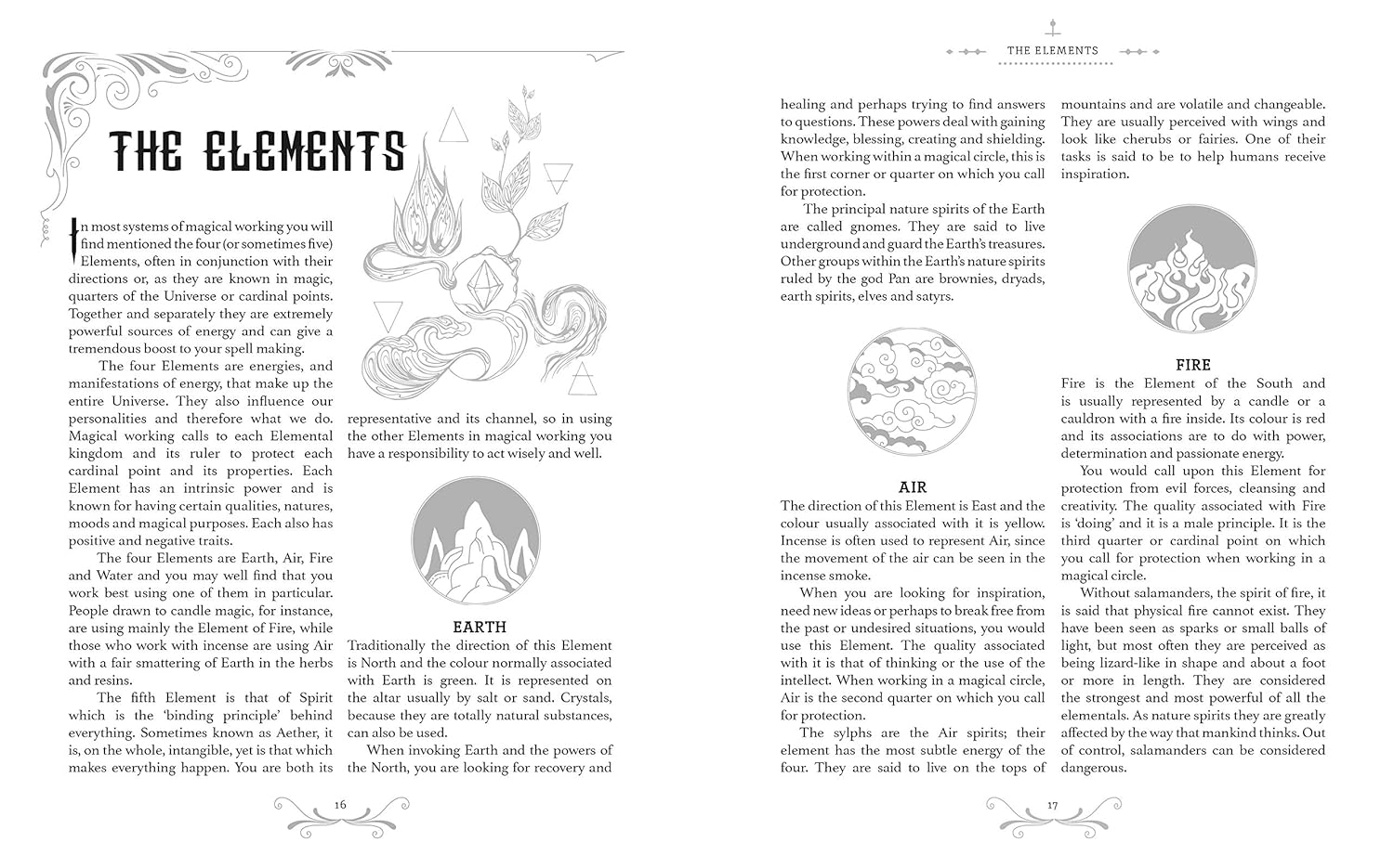 The Book of Practical Witchcraft ✨🔮 – A Magical Gift for Holidays & Special Occasions