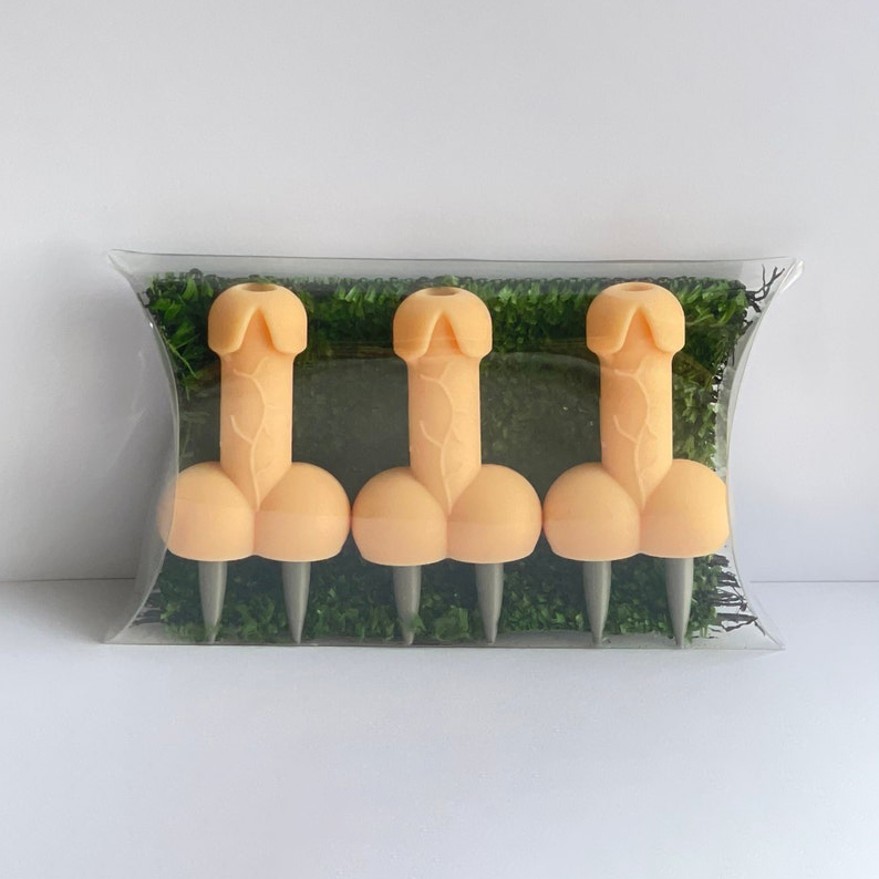 🎁 Hilarious Golf Tees Set – Perfect Gift for Golf Lovers & Special Occasions! ⛳