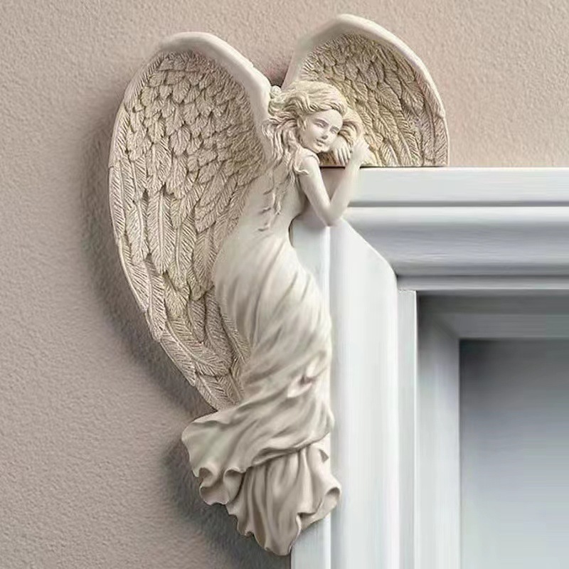 🎁 Angel Hanging Ornament – Perfect Holiday & Special Occasion Gift 👼