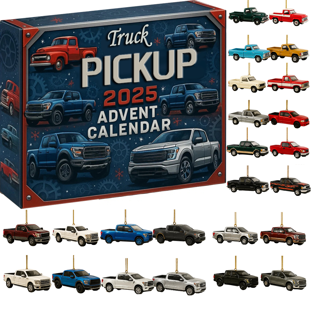 🎄Festive 2025 Advent Calendar – Perfect Holiday Gift🎁 for Christmas & Special Occasions