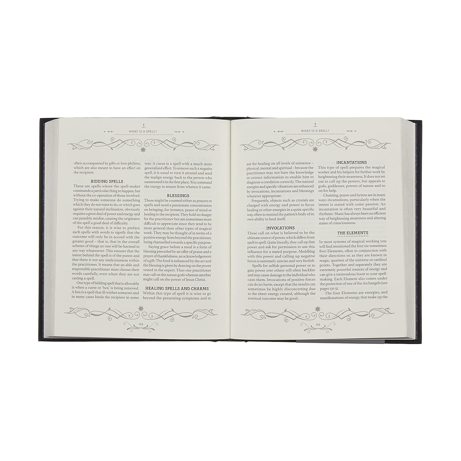 The Book of Practical Witchcraft ✨🔮 – A Magical Gift for Holidays & Special Occasions