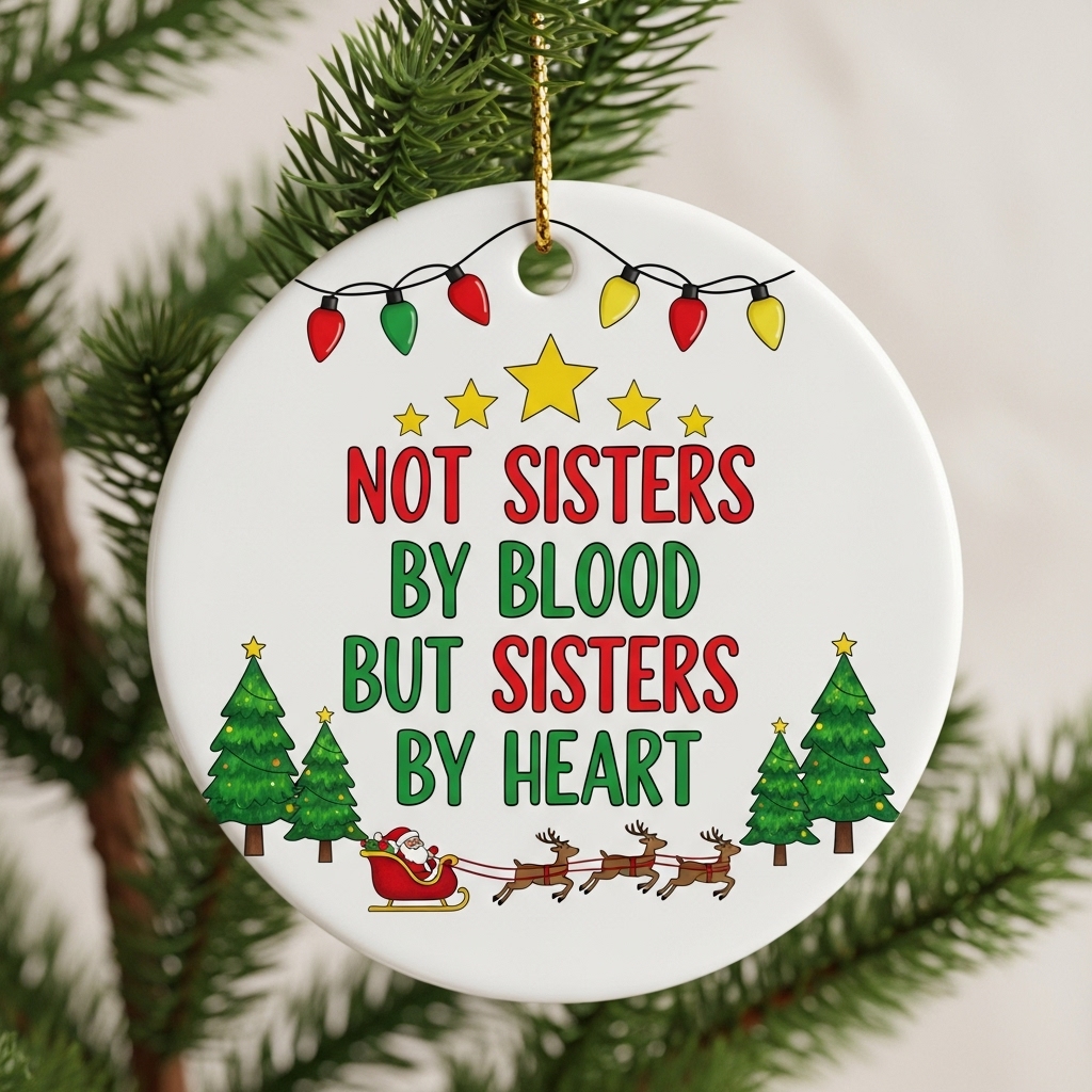 🎄🎁 Christmas Gratitude Circle – The Perfect Holiday Thank You Gift for Special Occasions