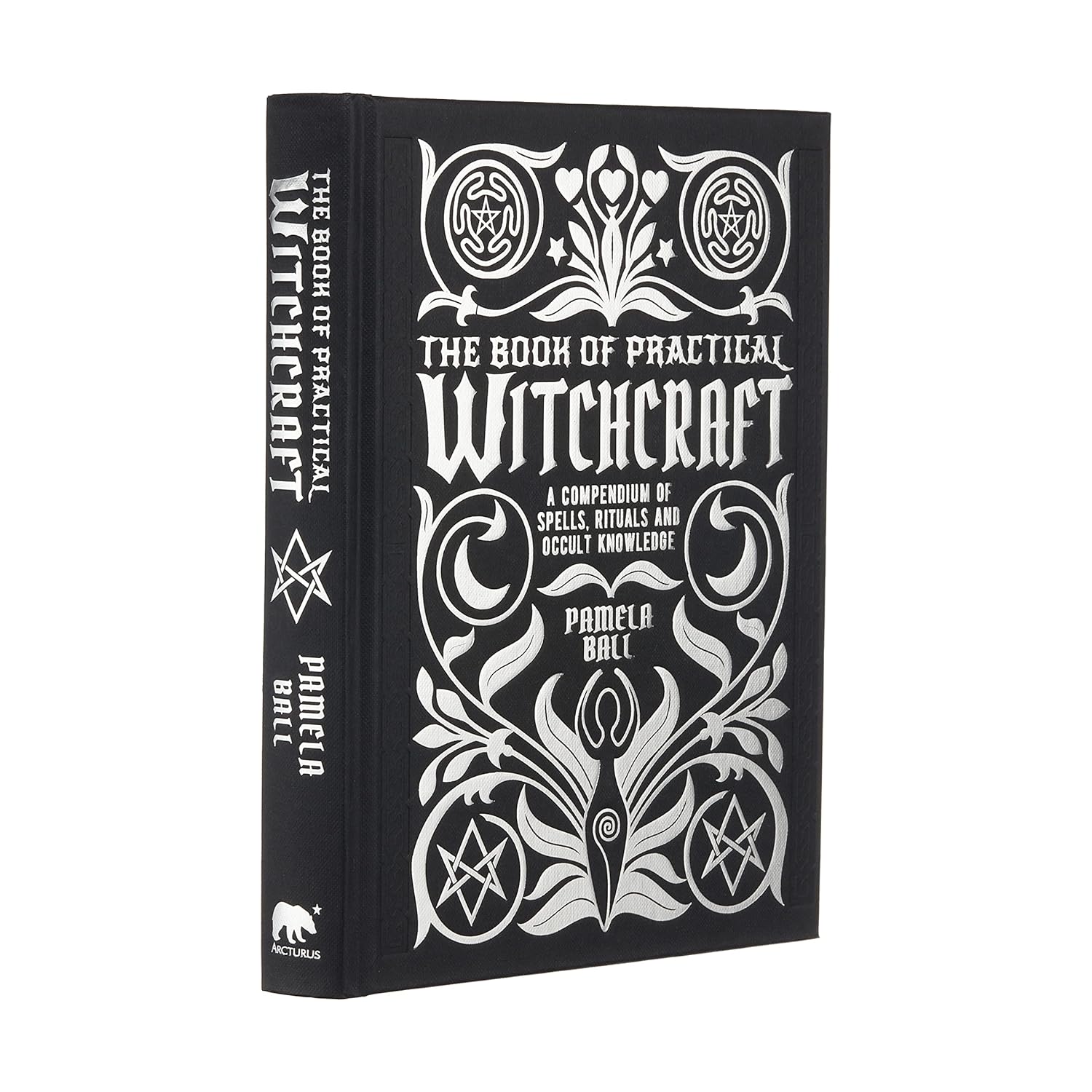 The Book of Practical Witchcraft ✨🔮 – A Magical Gift for Holidays & Special Occasions