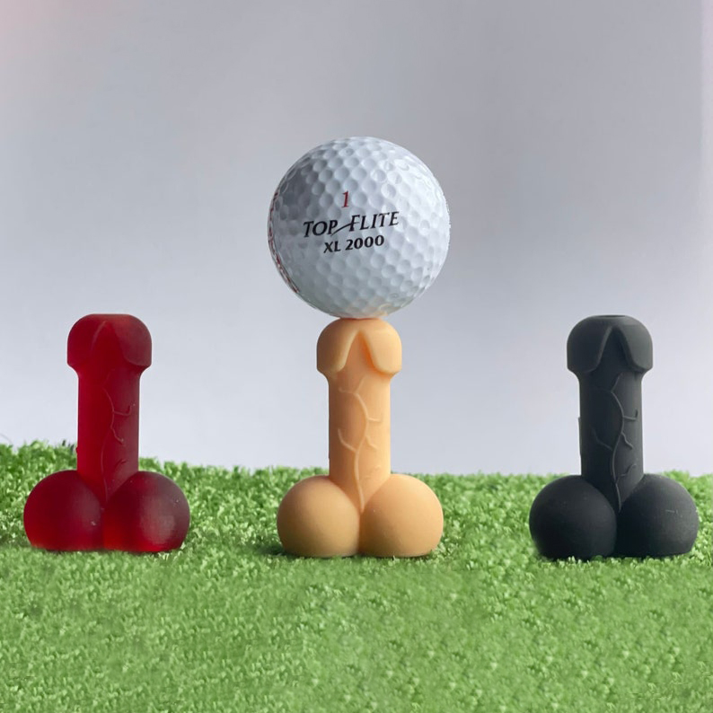 🎁 Hilarious Golf Tees Set – Perfect Gift for Golf Lovers & Special Occasions! ⛳