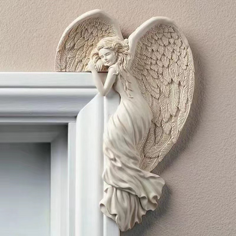 🎁 Angel Hanging Ornament – Perfect Holiday & Special Occasion Gift 👼
