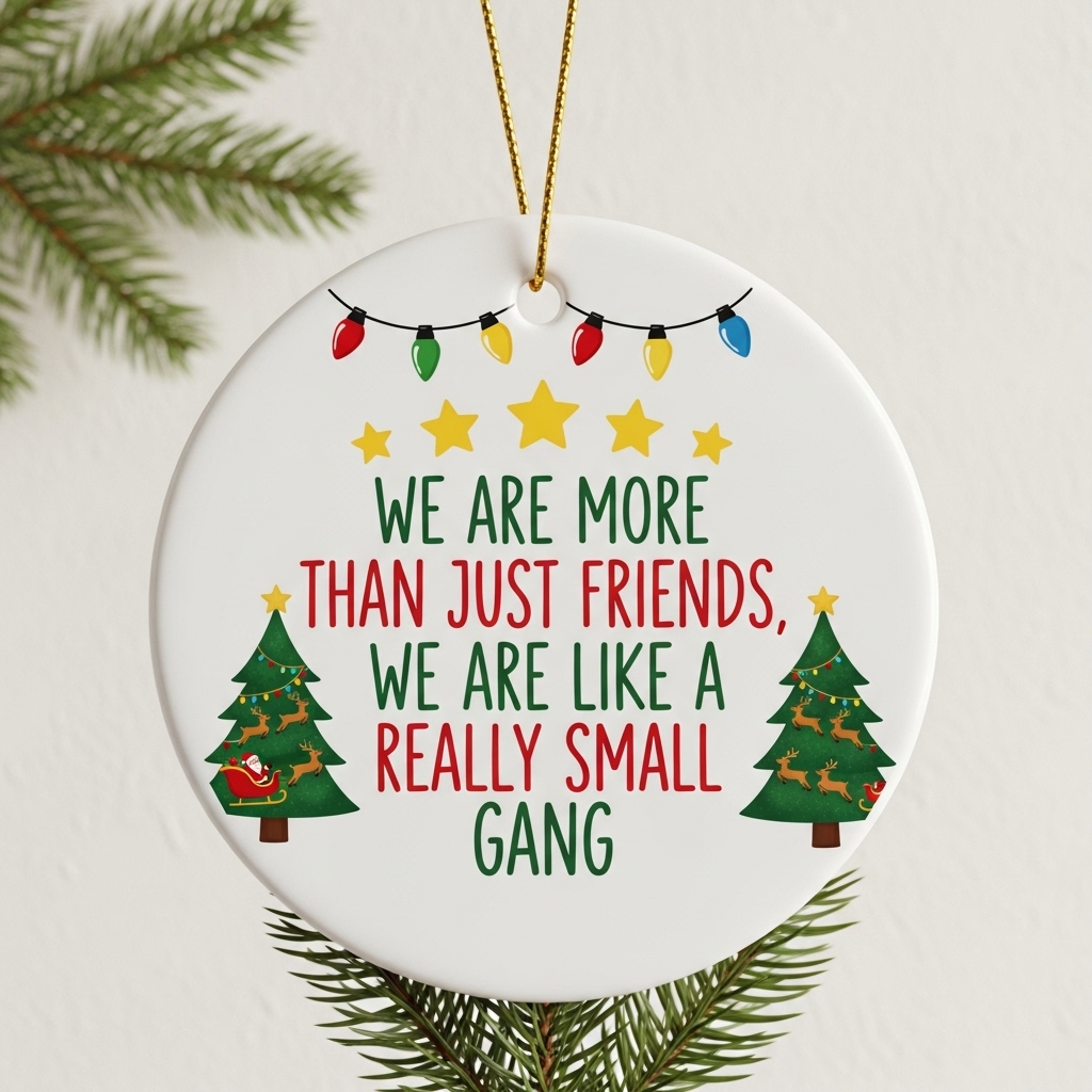 🎄🎁 Christmas Gratitude Circle – The Perfect Holiday Thank You Gift for Special Occasions