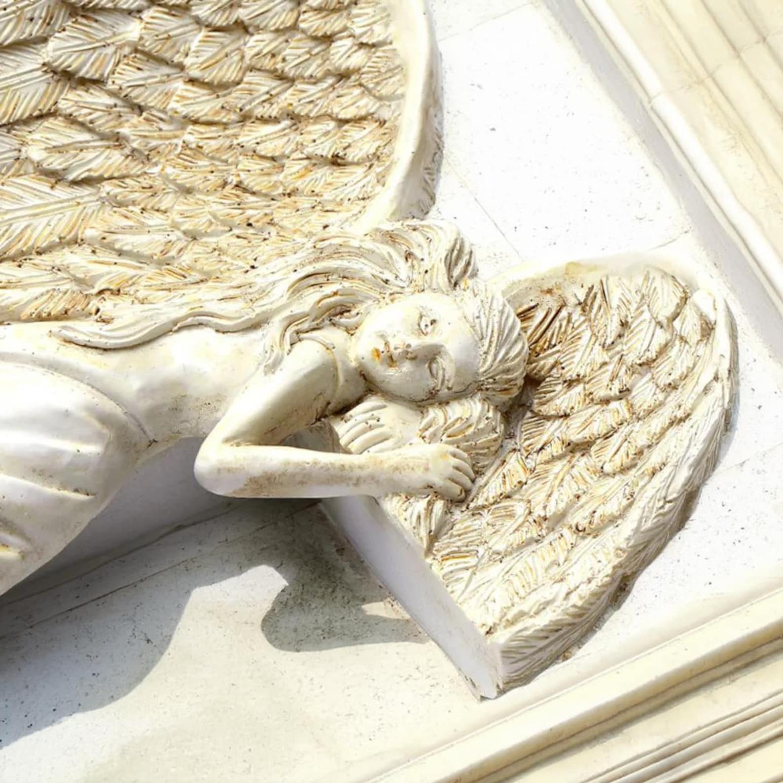 🎁 Angel Hanging Ornament – Perfect Holiday & Special Occasion Gift 👼