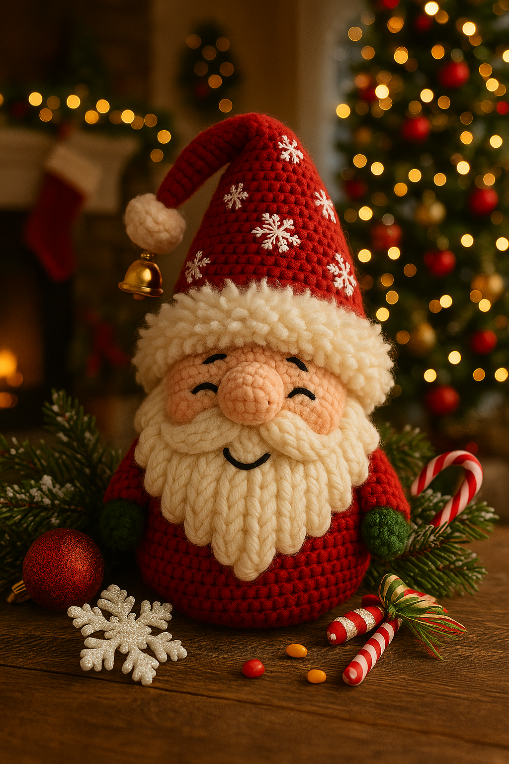 🎁 Handmade Seasonal Gnome Collection – Perfect Gift for Holidays & Special Occasions! ✨🎄
