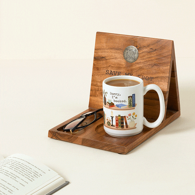 Book Nook™ Reading Valet