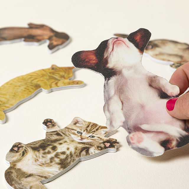 Scratch the Belly Nail Files – Set of 3