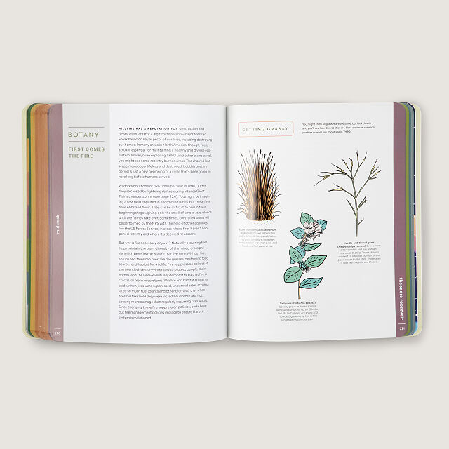 Scenic Science of the National Parks