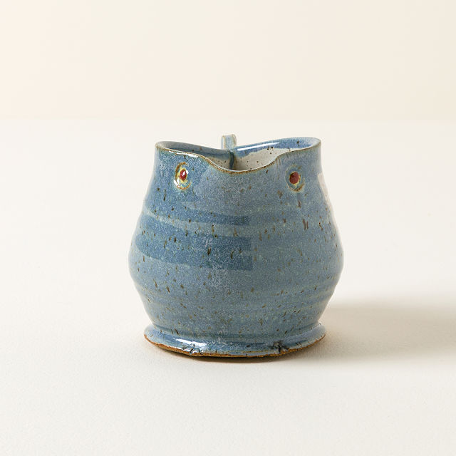 Bluebird Creamer