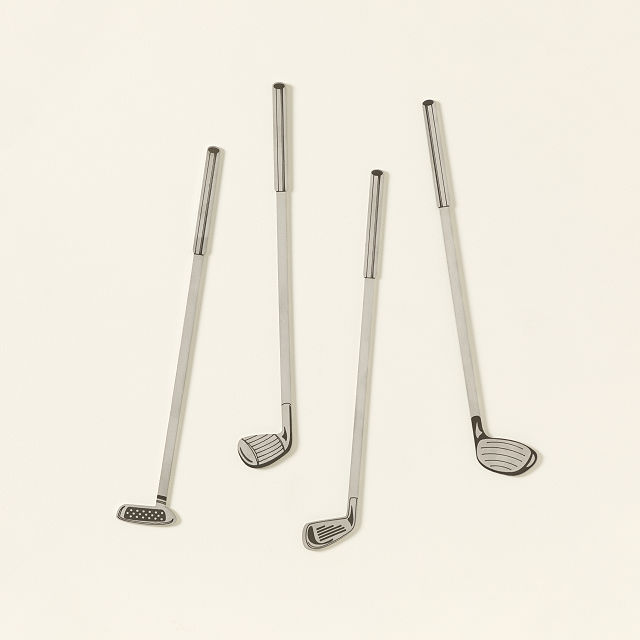 19th Hole Cocktail Stirrers